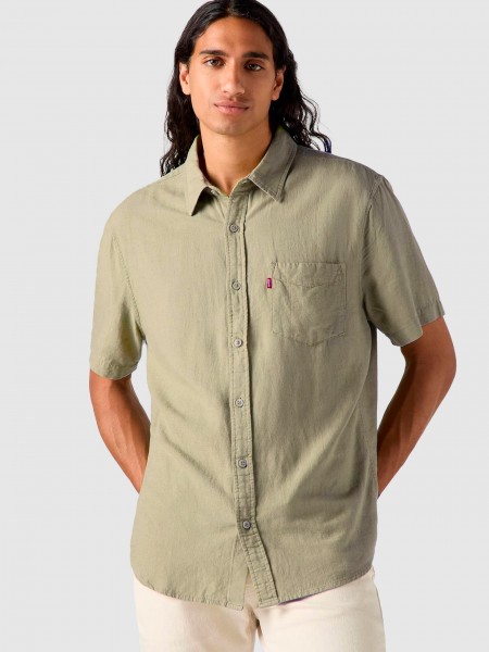 Camisa Homem Levis