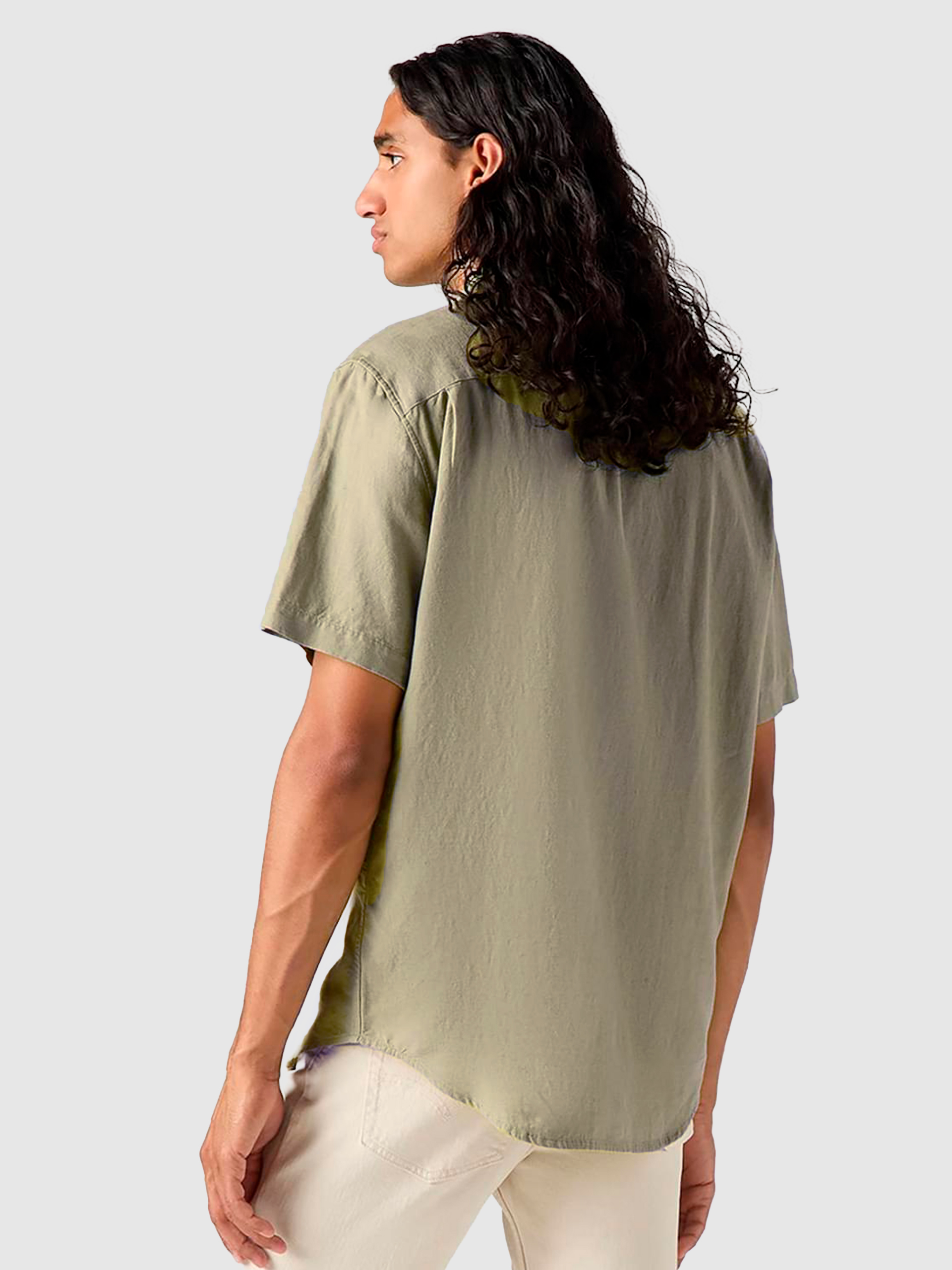 Camisa Hombre Levis