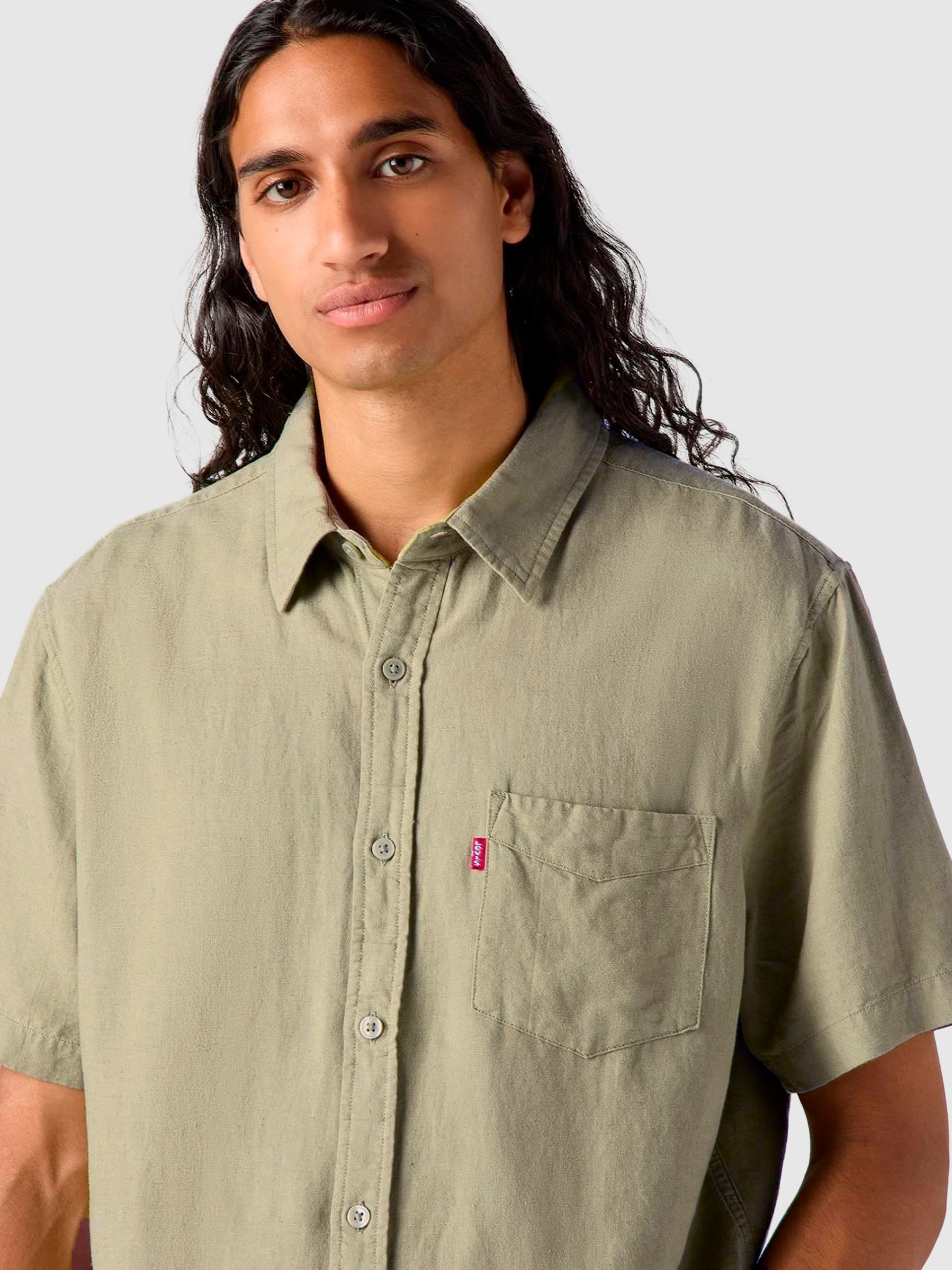 Camisa Hombre Levis