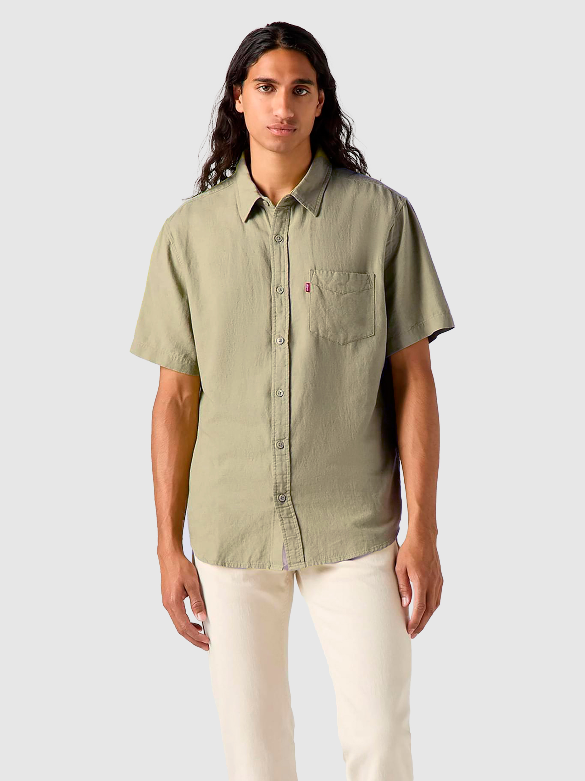 Camisa Hombre Levis