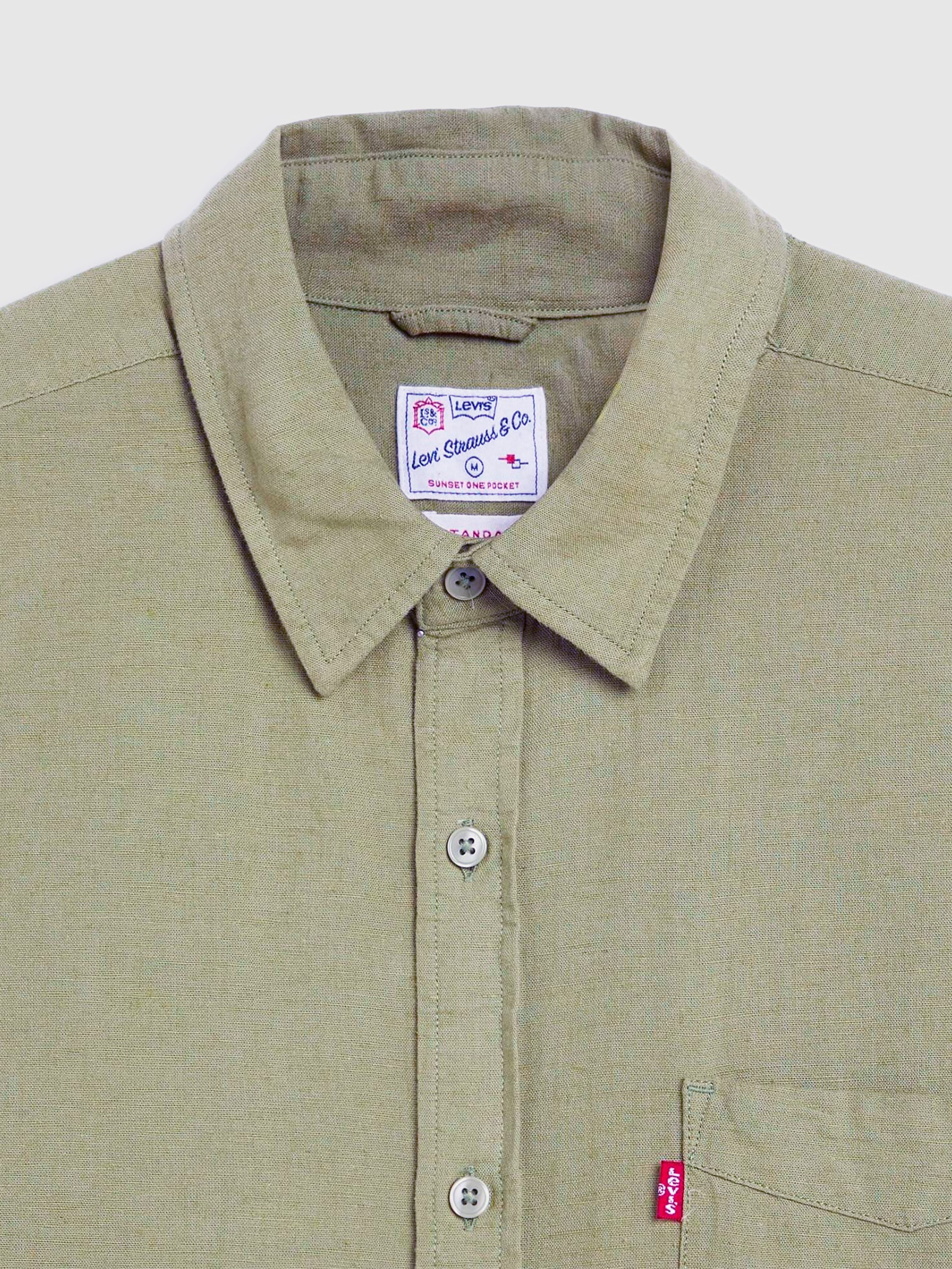 Camisa Hombre Levis