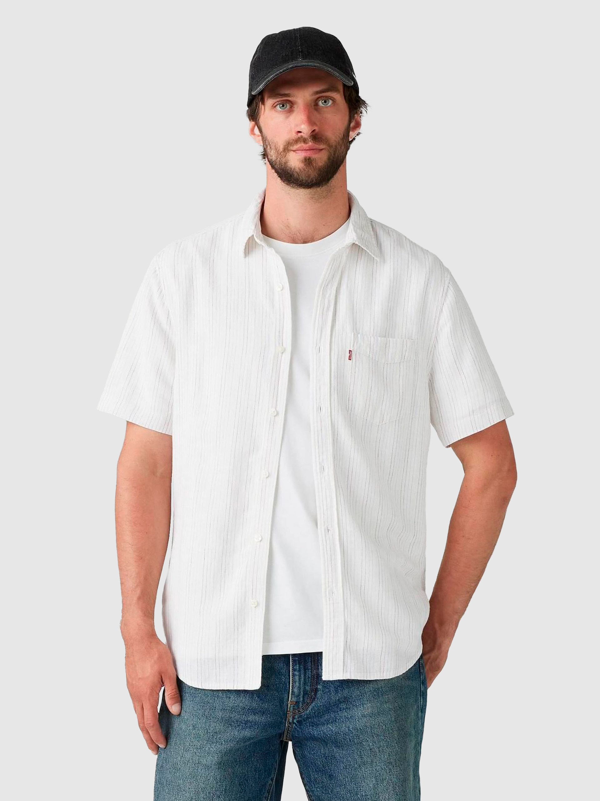 Shirt Man Levis