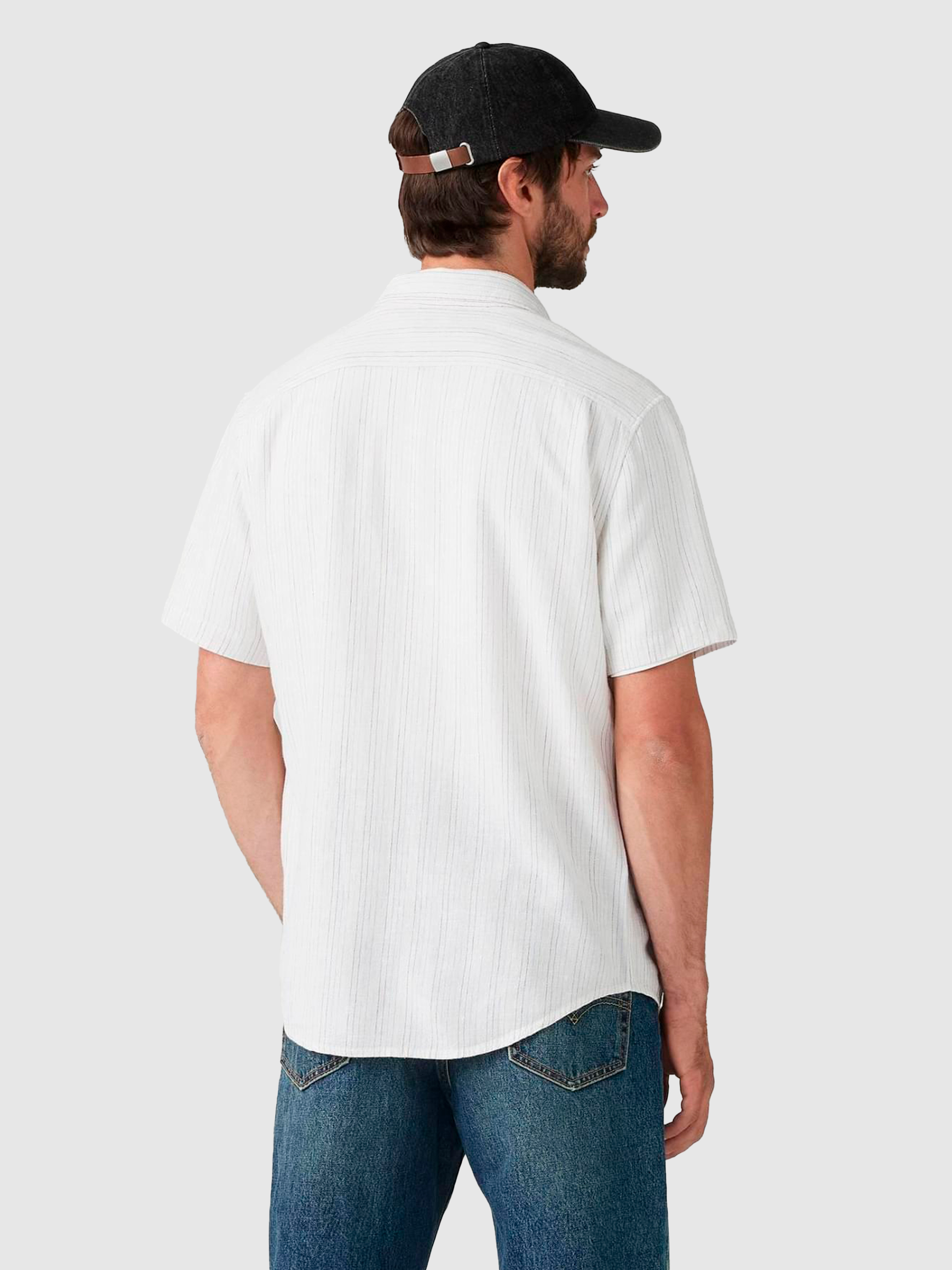 Shirt Man Levis