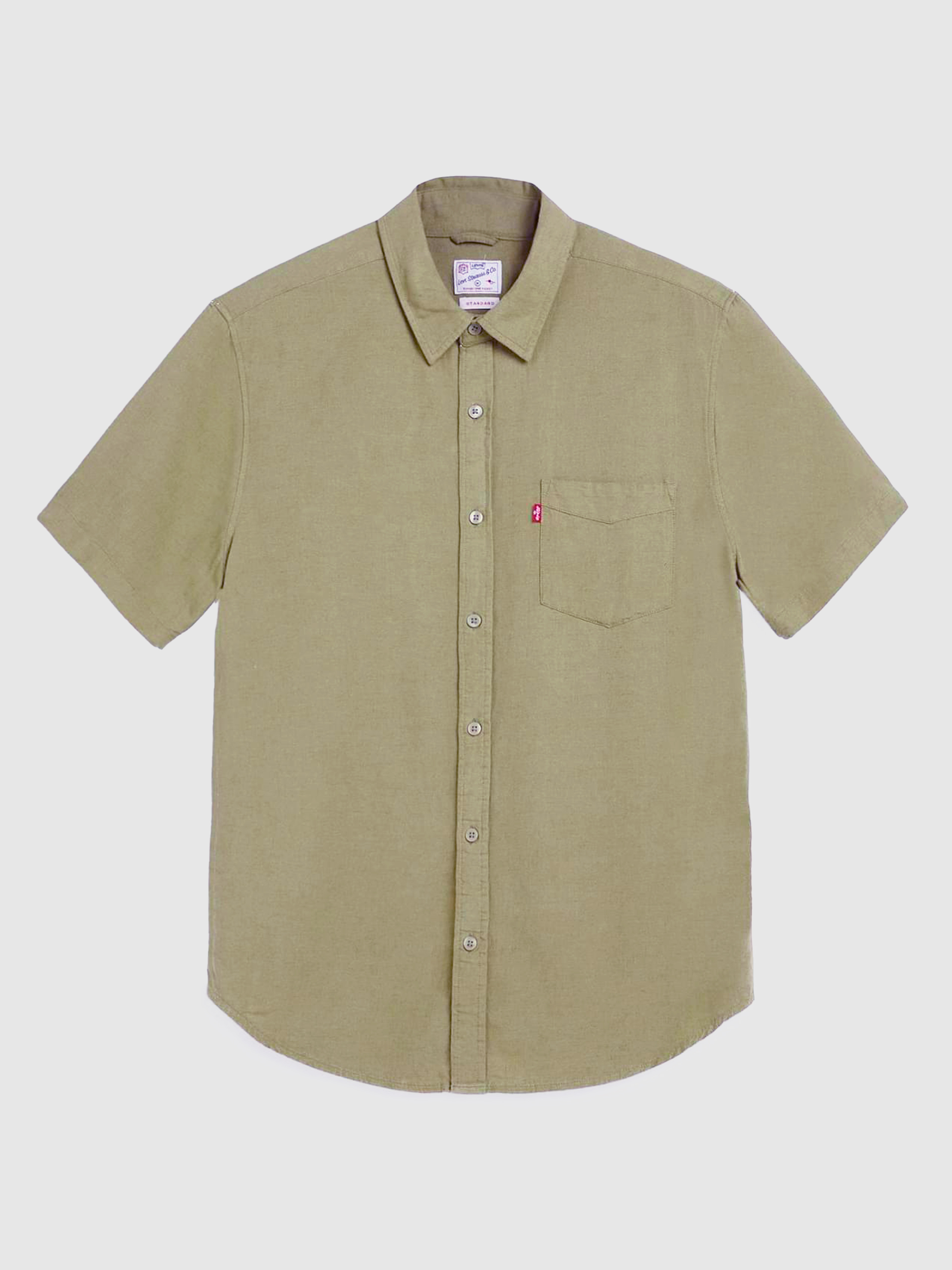 Camisa Hombre Levis