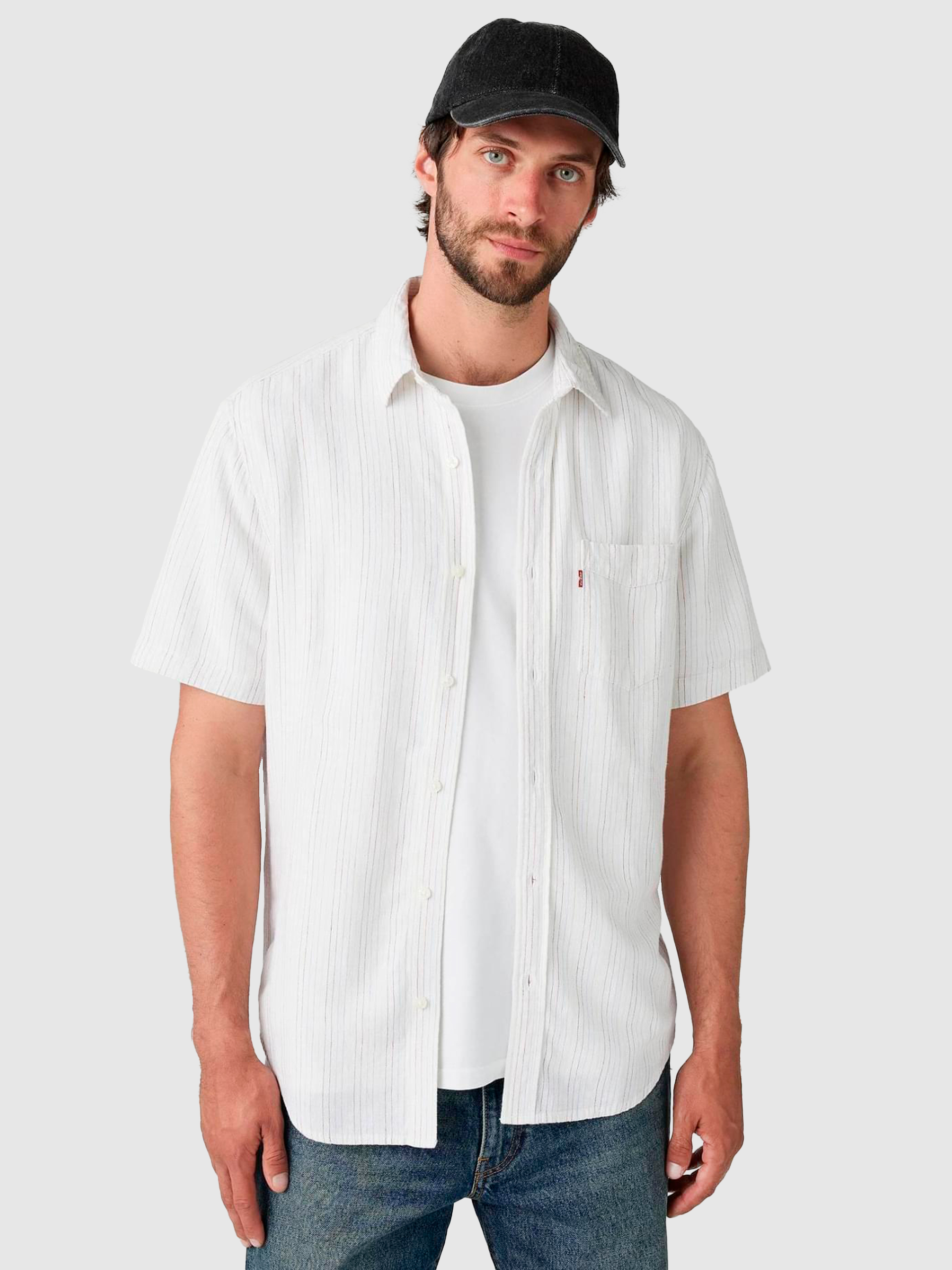 Shirt Man Levis