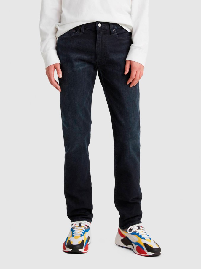 Jeans Hombre Jeans Oscuros Levis