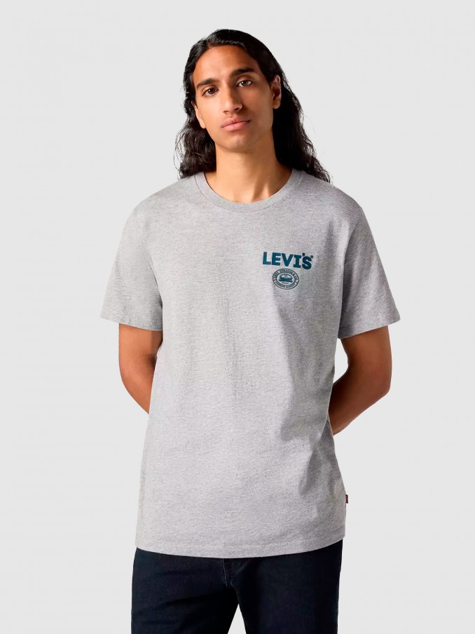 T-Shirt Man Levis