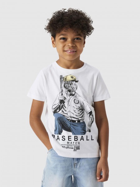 T-Shirt Boy Name It