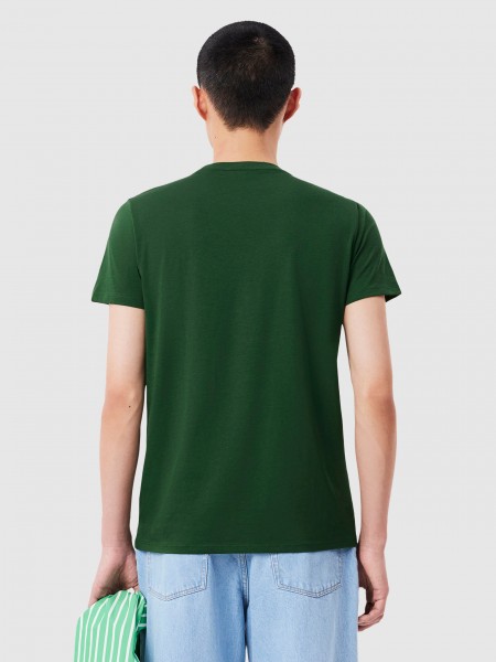 T-Shirt Man Lacoste