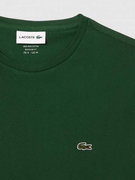 T-Shirt Man Lacoste