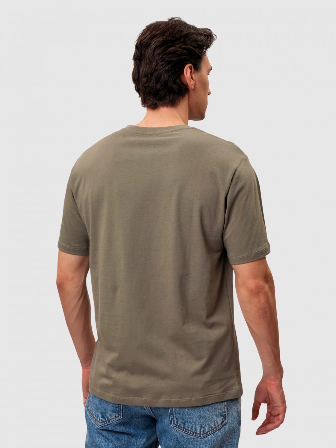 Camiseta Hombre Pepe Jeans London