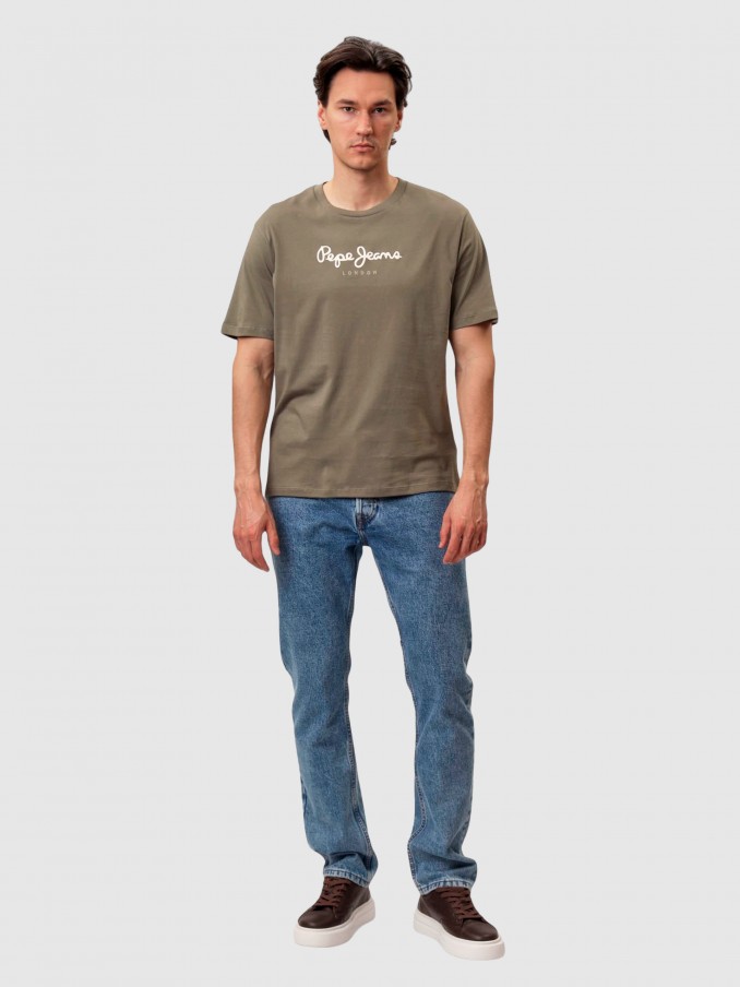 Camiseta Hombre Pepe Jeans London