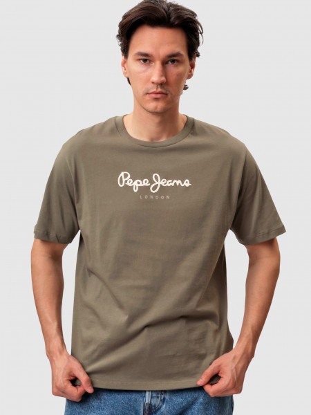 T-Shirt Man Pepe Jeans London
