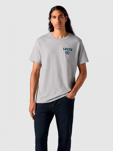 T-Shirt Man Levis