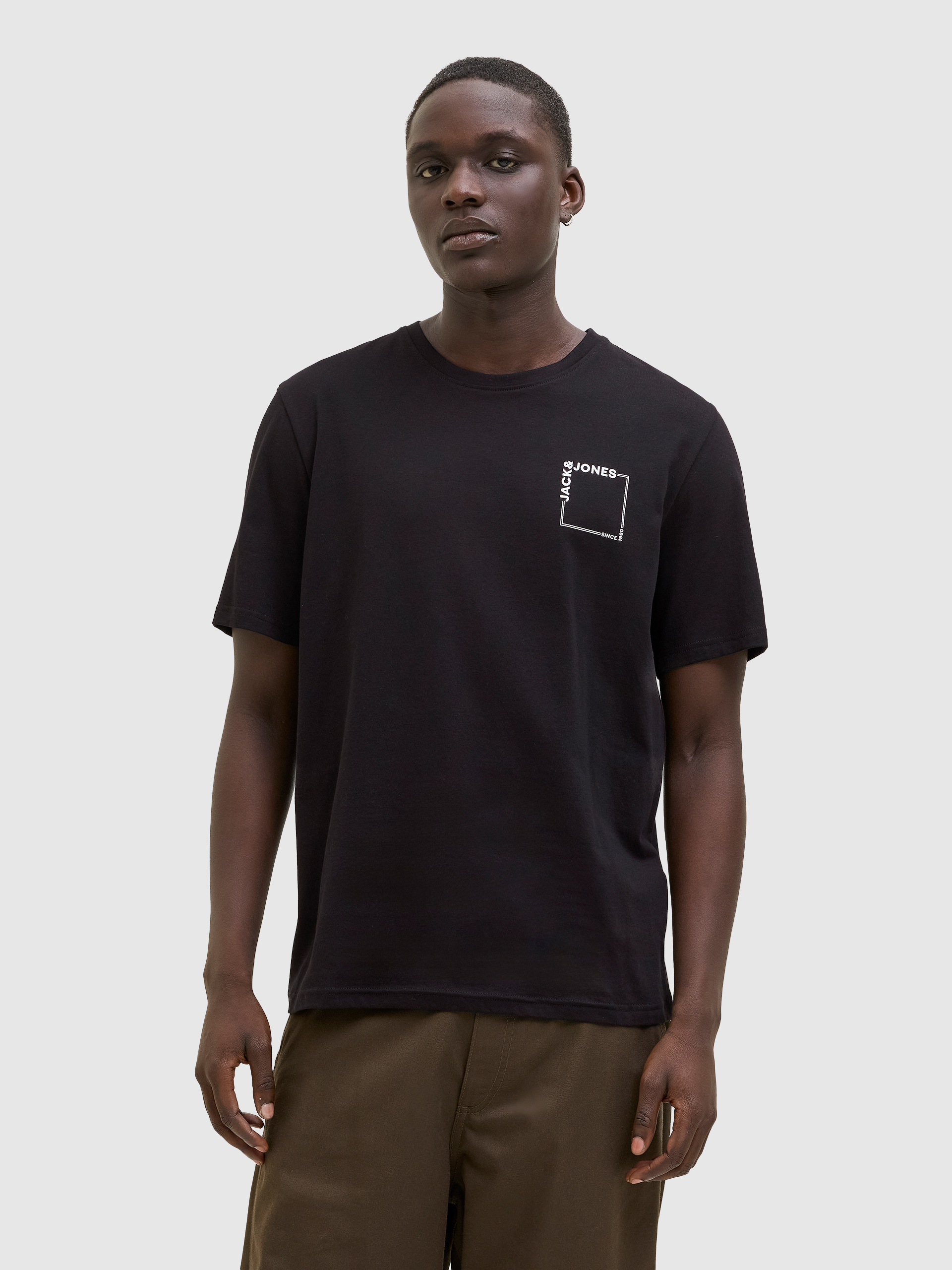 T-Shirt Man Jack & Jones