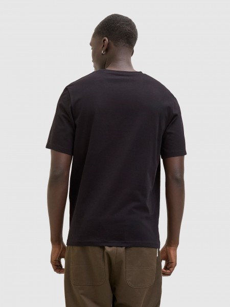 T-Shirt Homem Jack & Jones