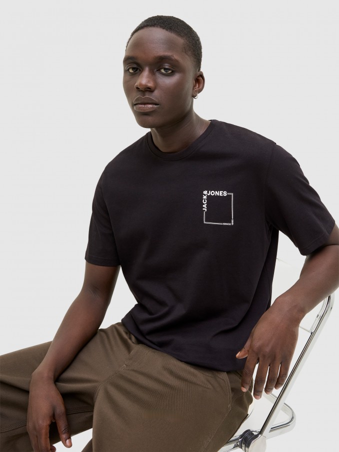 T-Shirt Man Jack & Jones