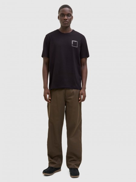 T-Shirt Homem Jack & Jones