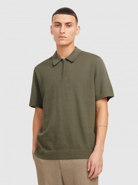 Polo Shirt Man Jack & Jones