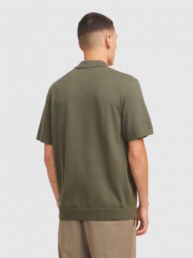 Polo Shirt Man Jack & Jones