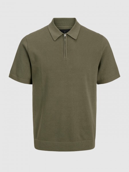 Polo Shirt Man Jack & Jones Polo Shirt Man Jack & Jones