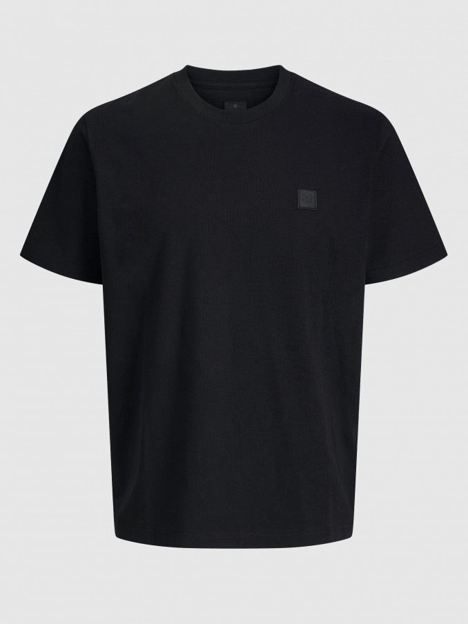 Homem Jprblachandler Ss Tee Jack & Jones