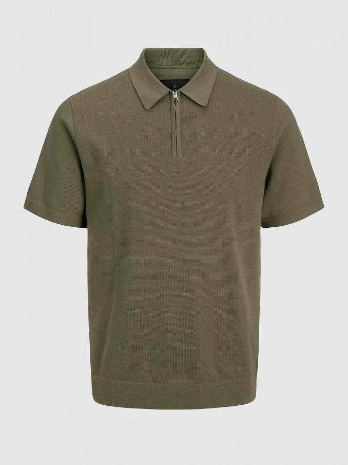 Polo Shirt Man Jack & Jones