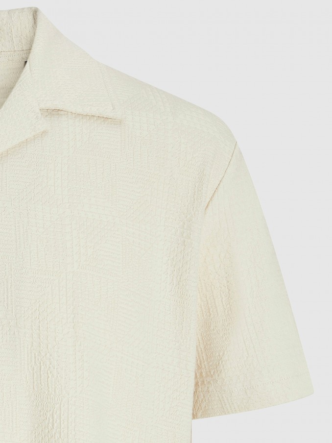 Camisa Hombre Jack & Jones