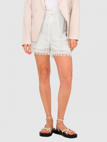 Pantalones Cortos Mujer Only