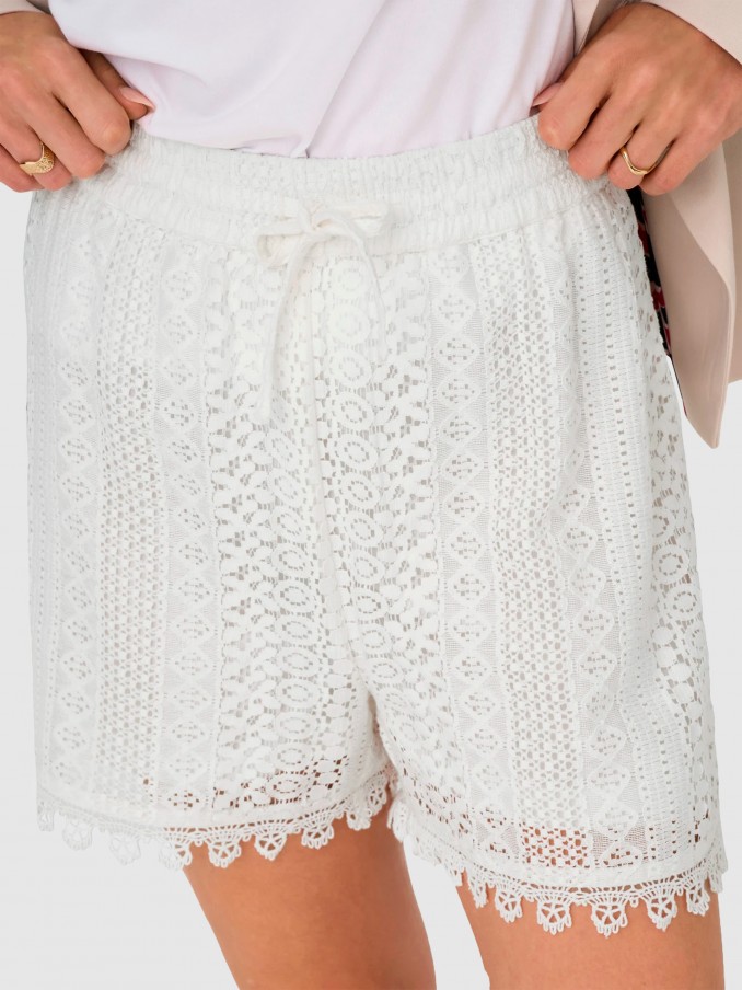 Pantalones Cortos Mujer Only