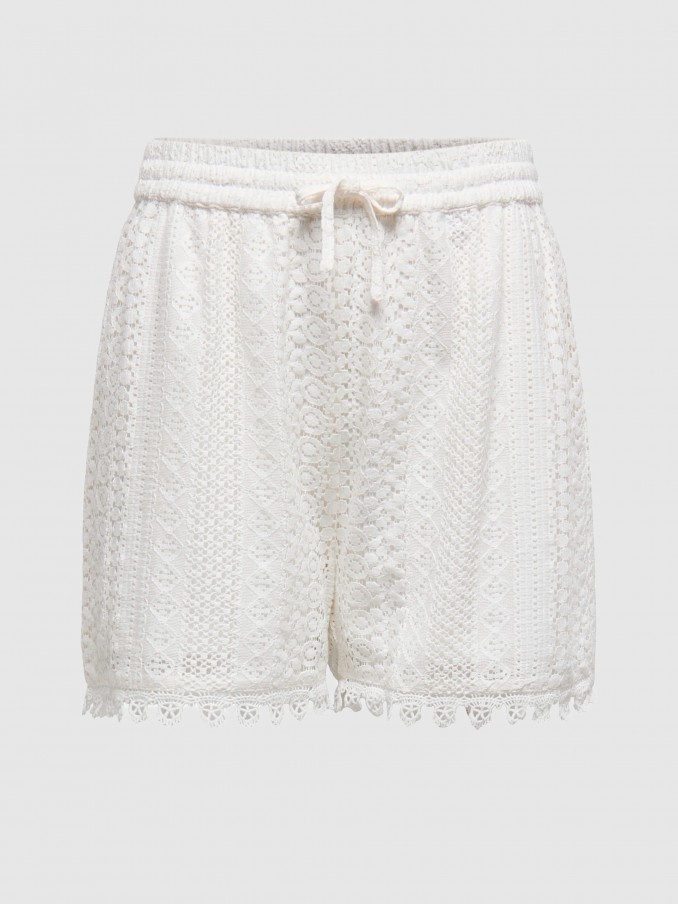 Pantalones Cortos Mujer Only