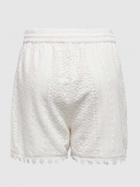 Pantalones Cortos Mujer Only