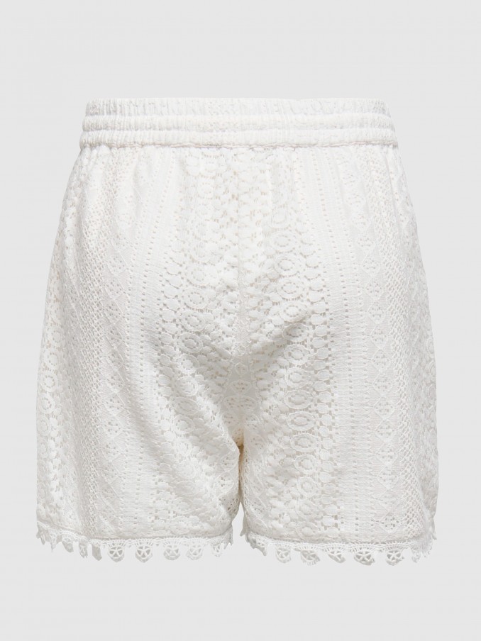 Pantalones Cortos Mujer Only