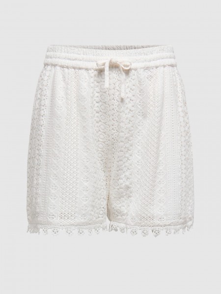 Pantalones Cortos Mujer Only
