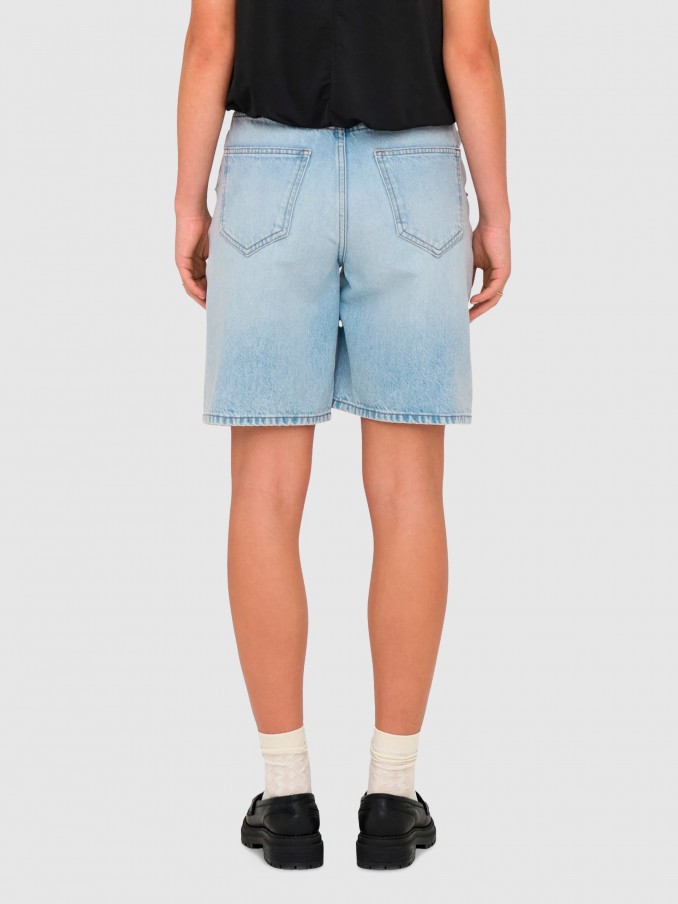 Pantalones Cortos Mujer Only