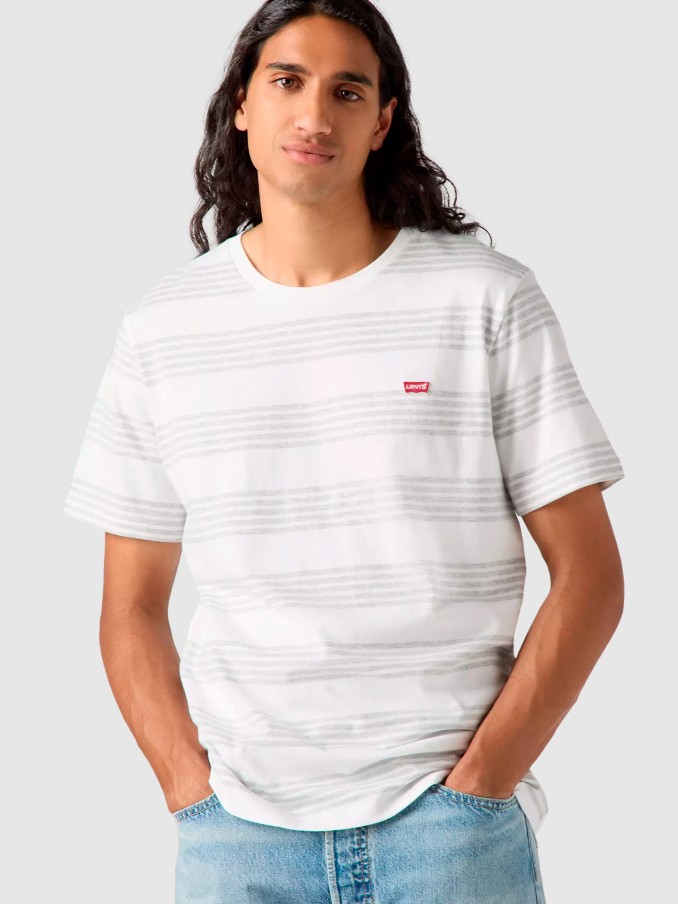 T-Shirt Man Levis