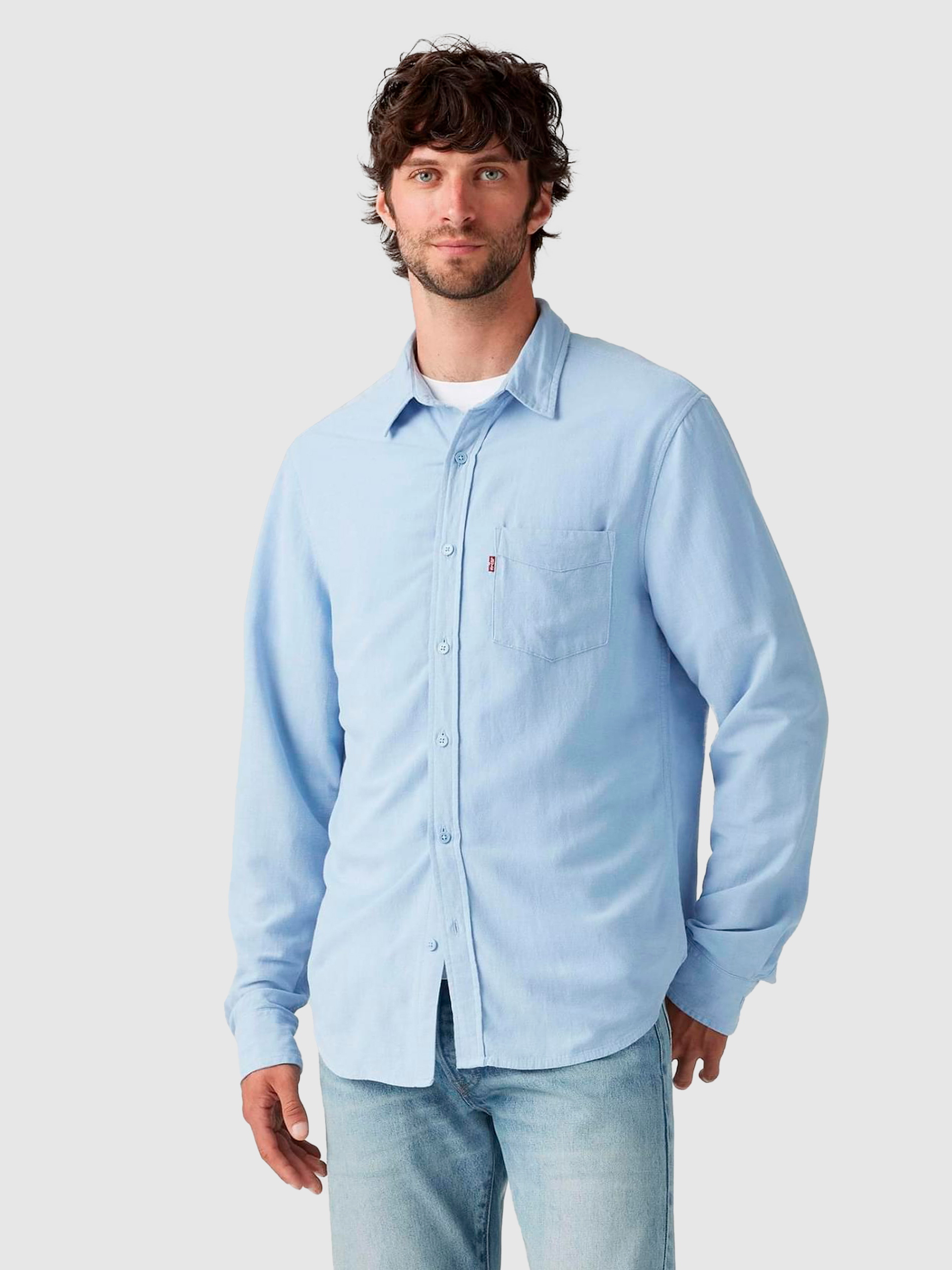 Shirt Man Levis