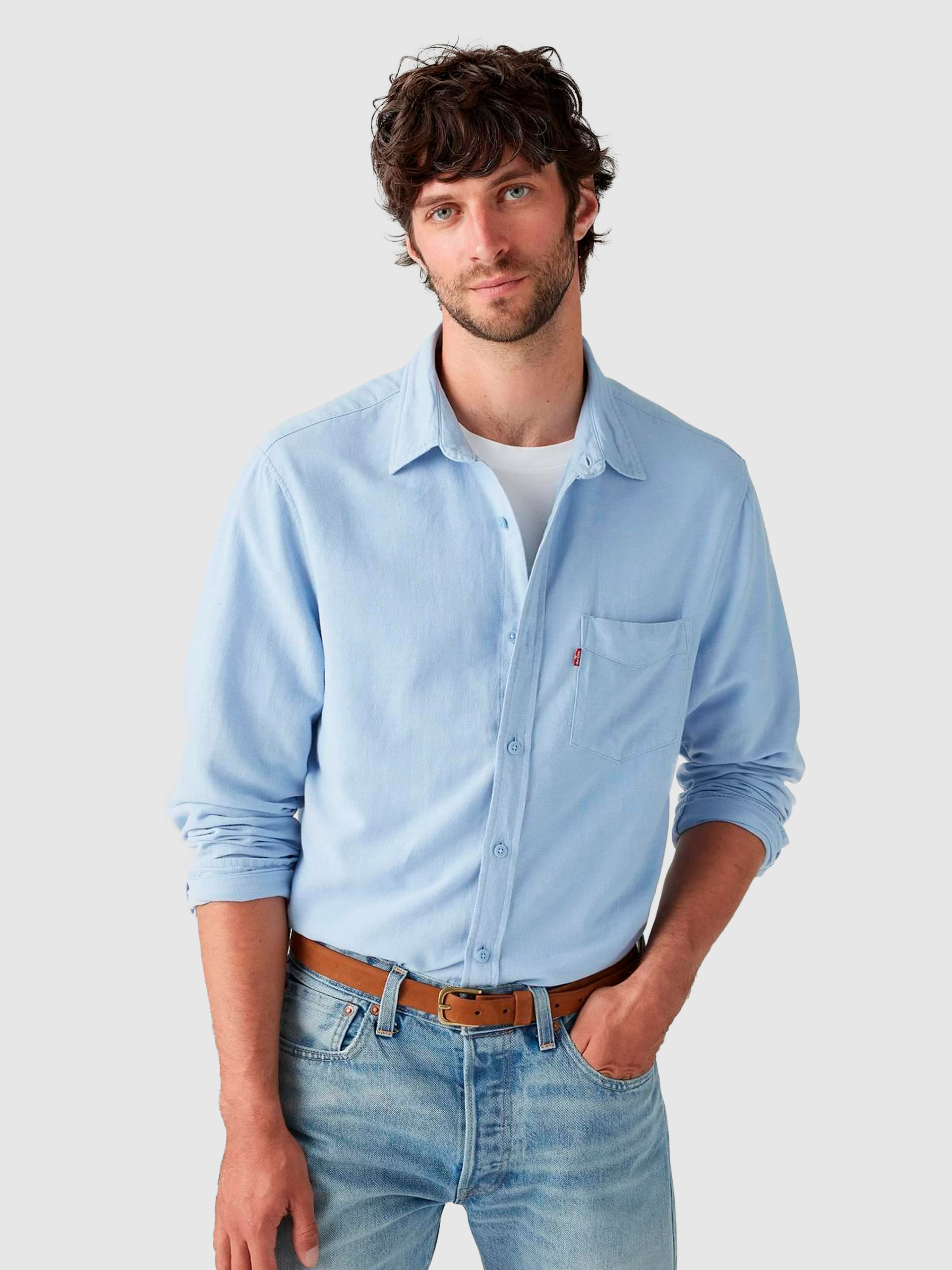 Shirt Man Levis