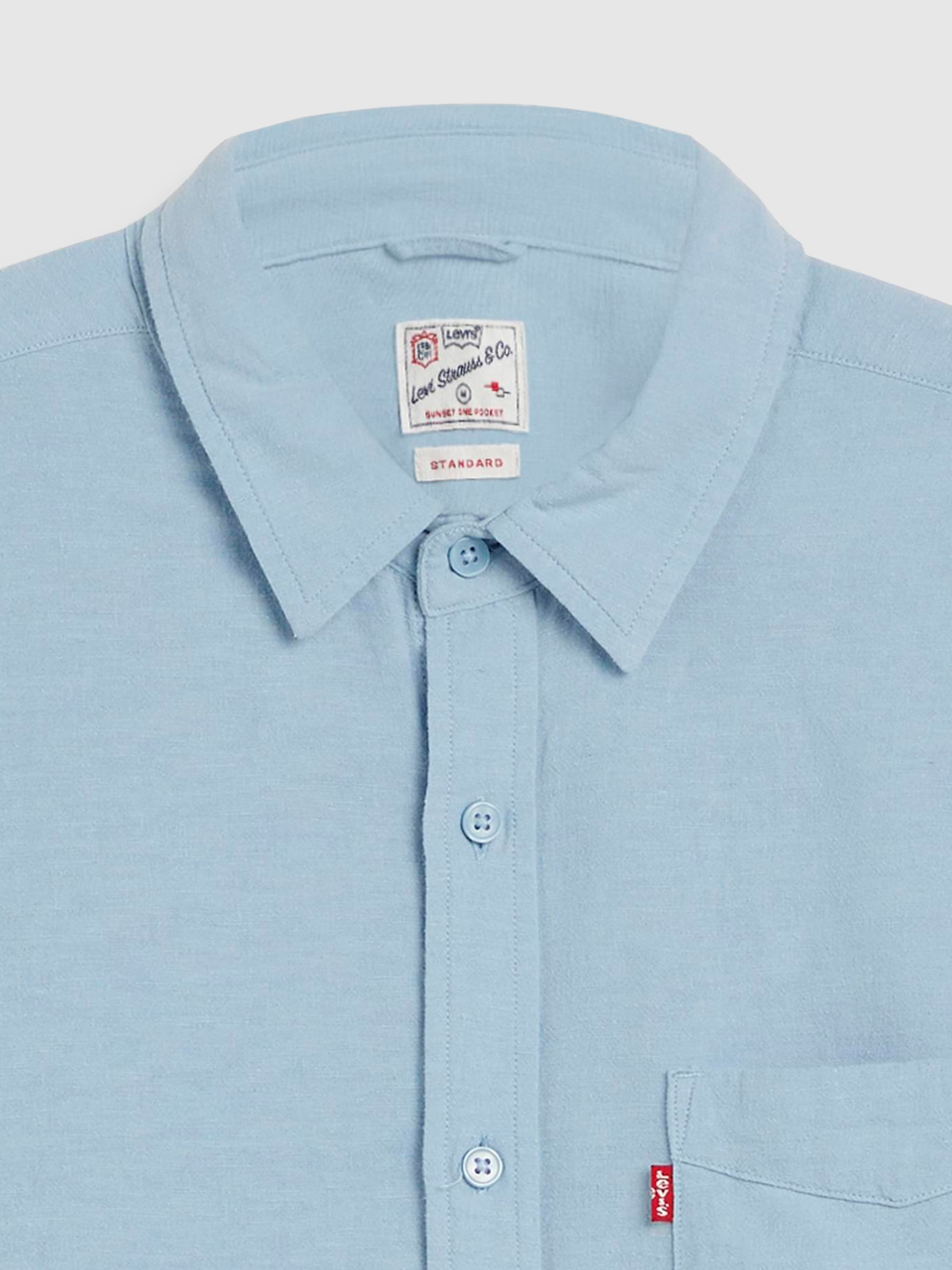 Shirt Man Levis