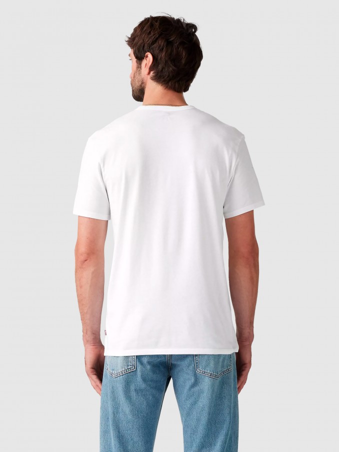 T-Shirt Man Levis