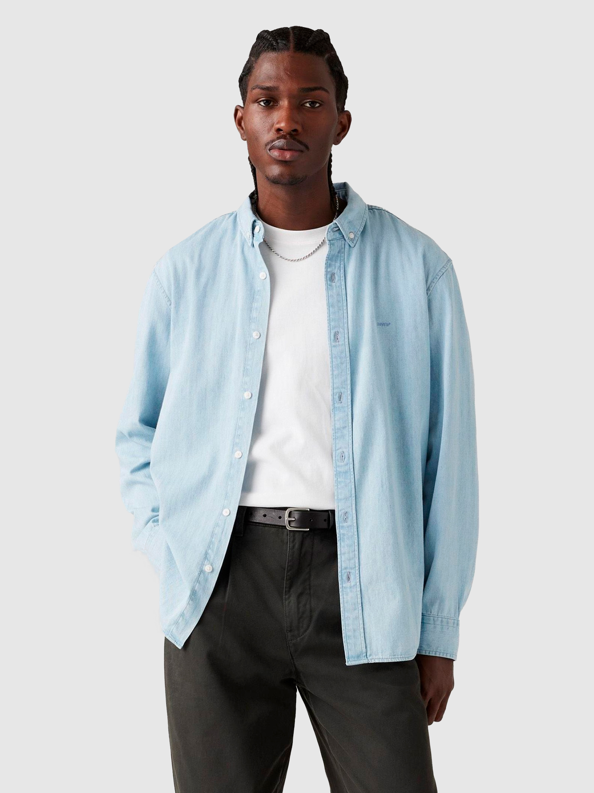 Shirt Man Levis