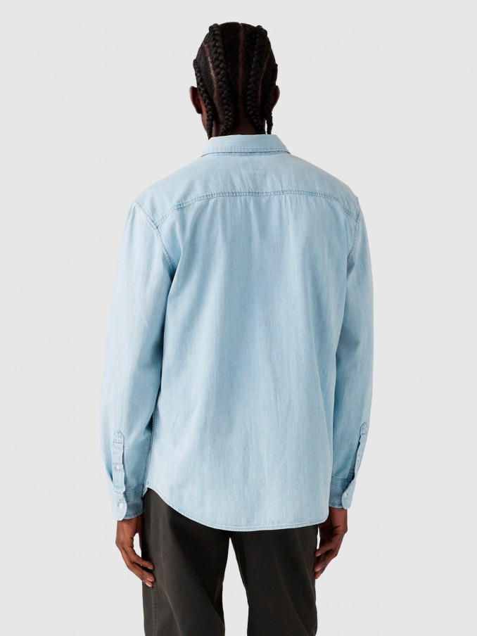 Camisa Hombre Levis
