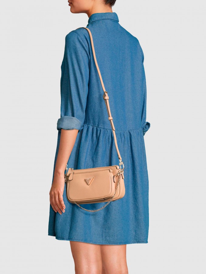 Bolsos de hombro Mujer Guess