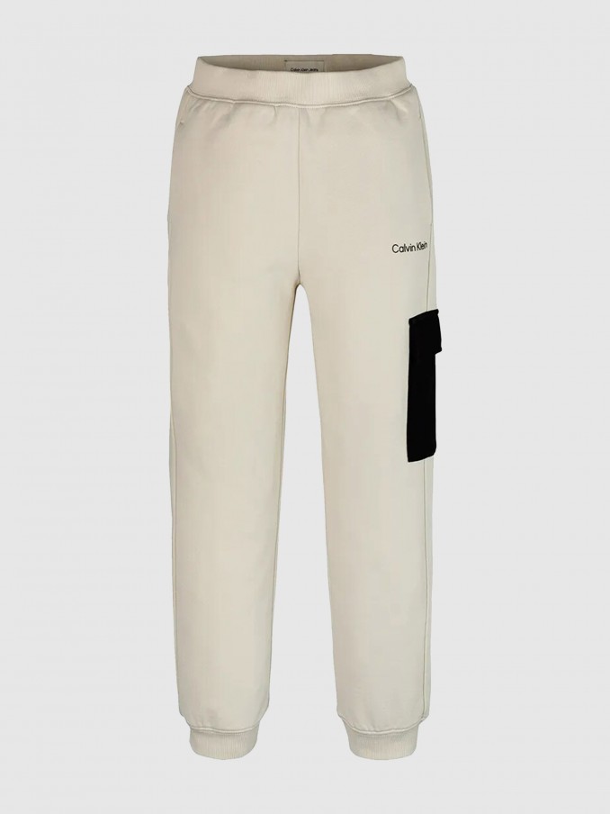 Pantalones Niño Calvin Klein
