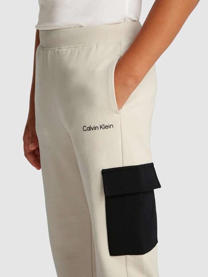 Pantalones Niño Calvin Klein