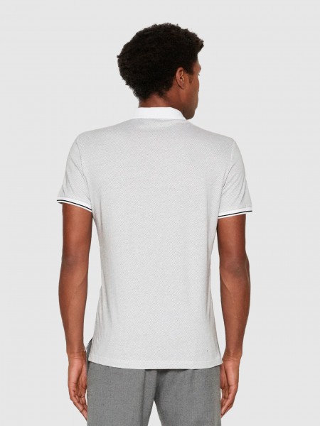 Polo Shirt Man Antony Morato Polo Shirt Man Antony Morato