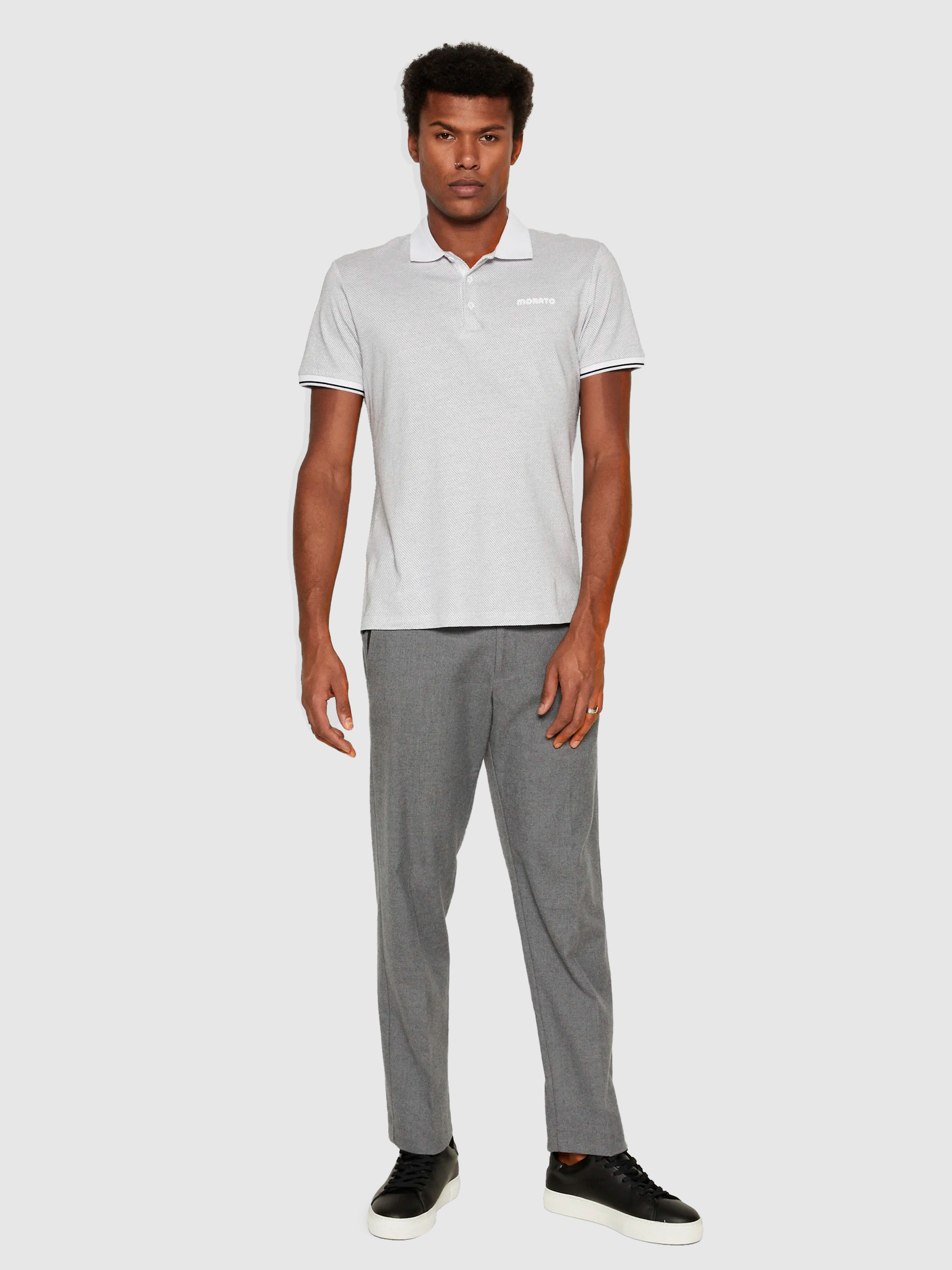 Polo Shirt Man Antony Morato