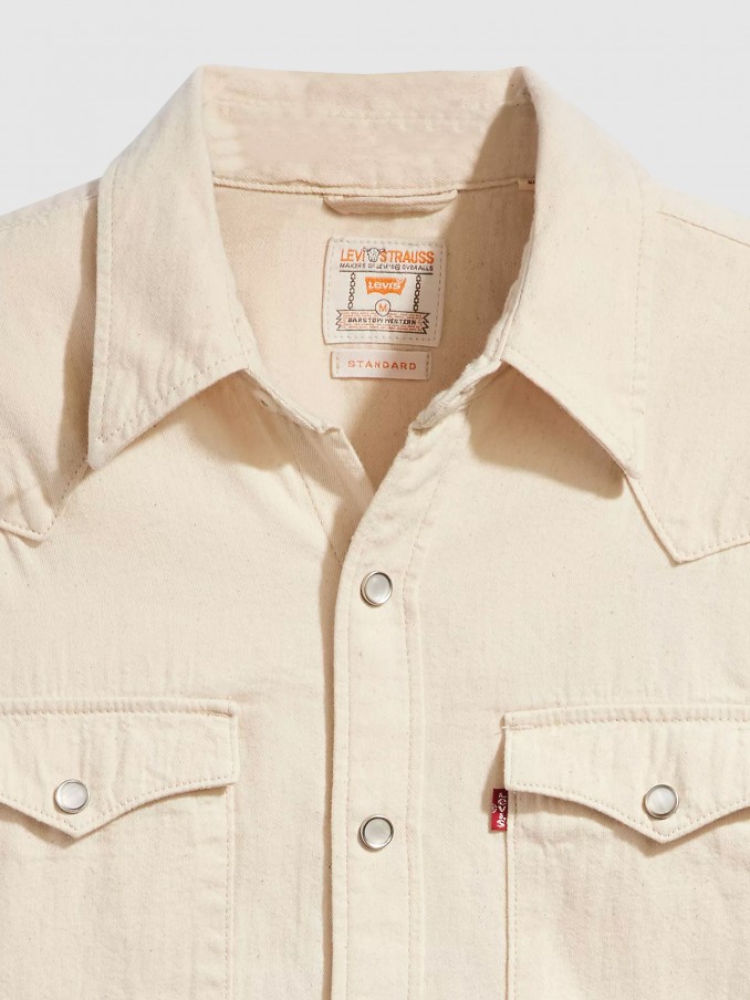 Shirt Man Levis