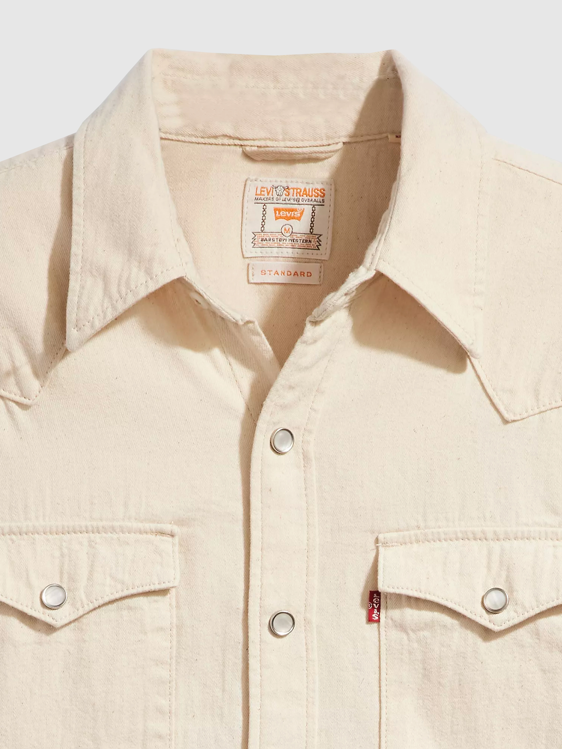 Camisa Hombre Levis