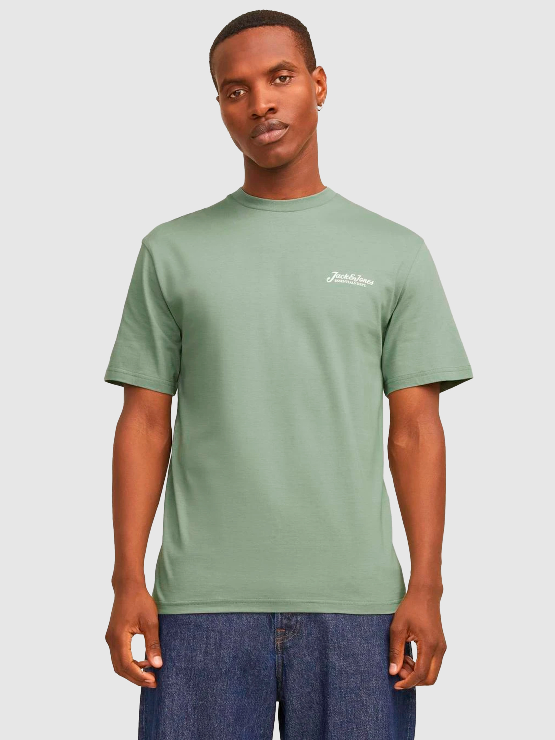 Camiseta Hombre Jack & Jones